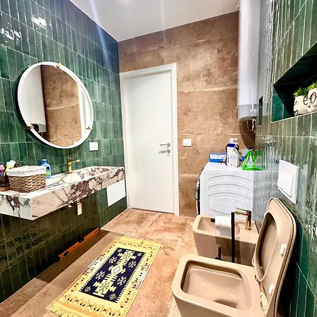 Apartment Salty Bay Fushe-Drac